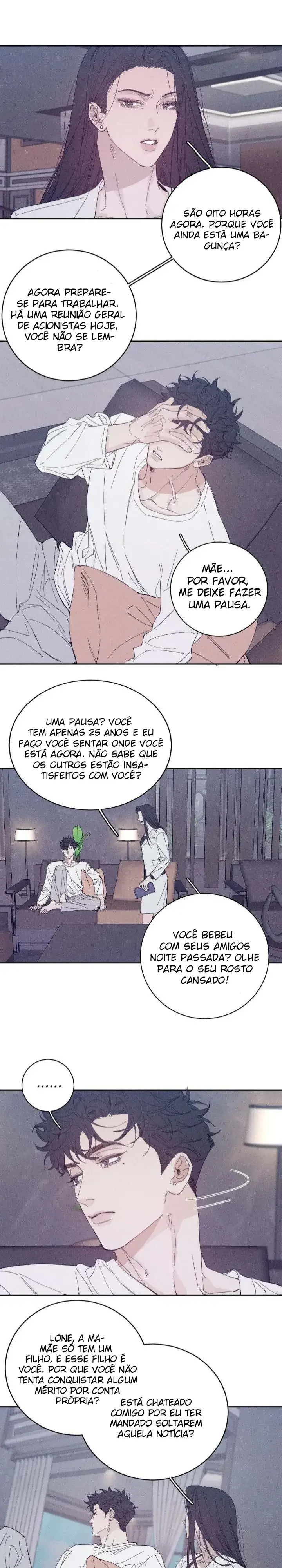 A Primavera Está Chegando – Capítulo 100 Yaoi – Página 5