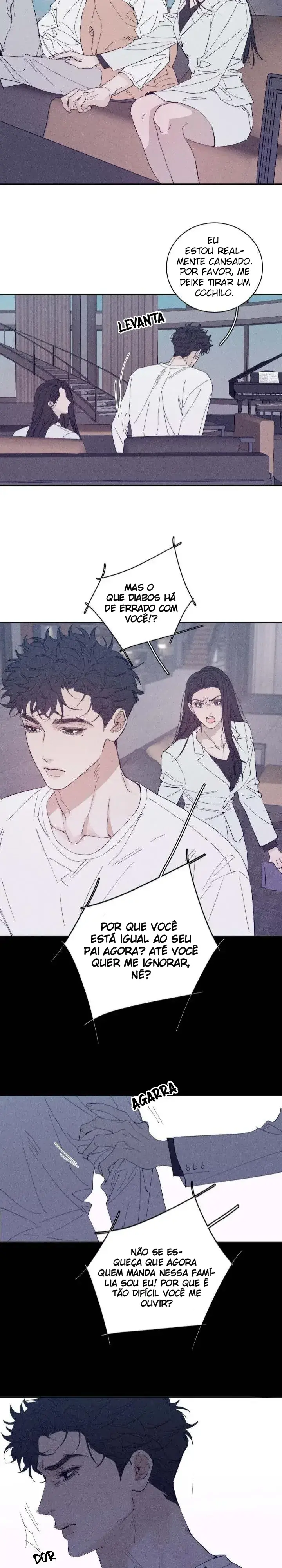 A Primavera Está Chegando – Capítulo 100 Yaoi – Página 6