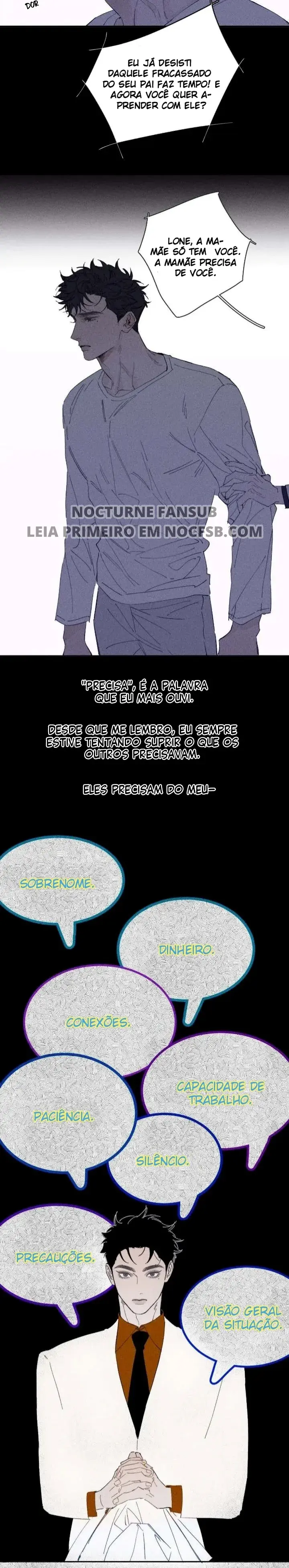 A Primavera Está Chegando – Capítulo 100 Yaoi – Página 7