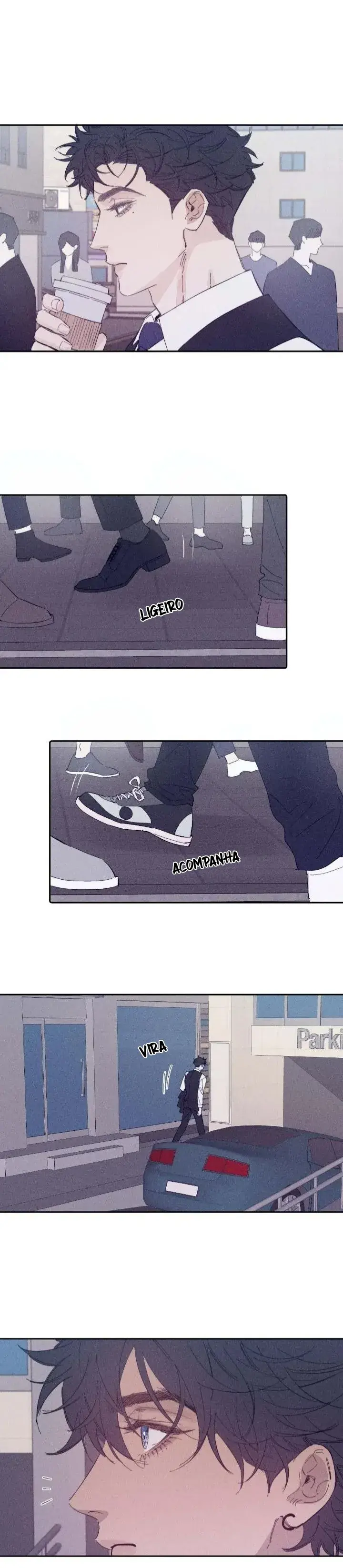 A Primavera Está Chegando – Capítulo 100 Yaoi – Página 9