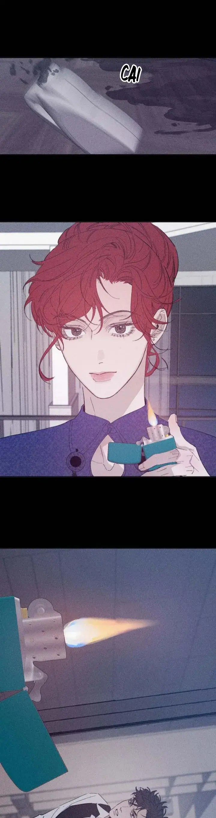 A Primavera Está Chegando – Capítulo 101 Yaoi – Página 10