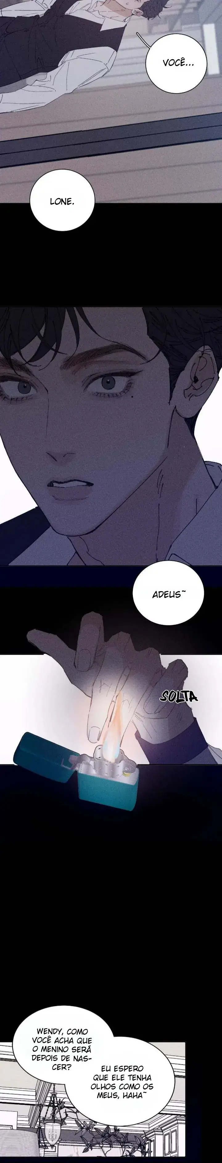 A Primavera Está Chegando – Capítulo 101 Yaoi – Página 11