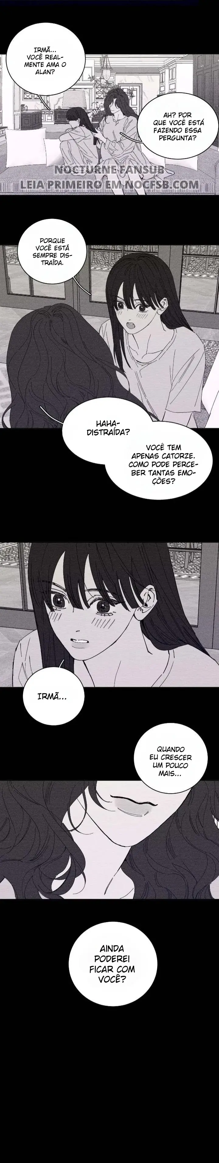 A Primavera Está Chegando – Capítulo 101 Yaoi – Página 12