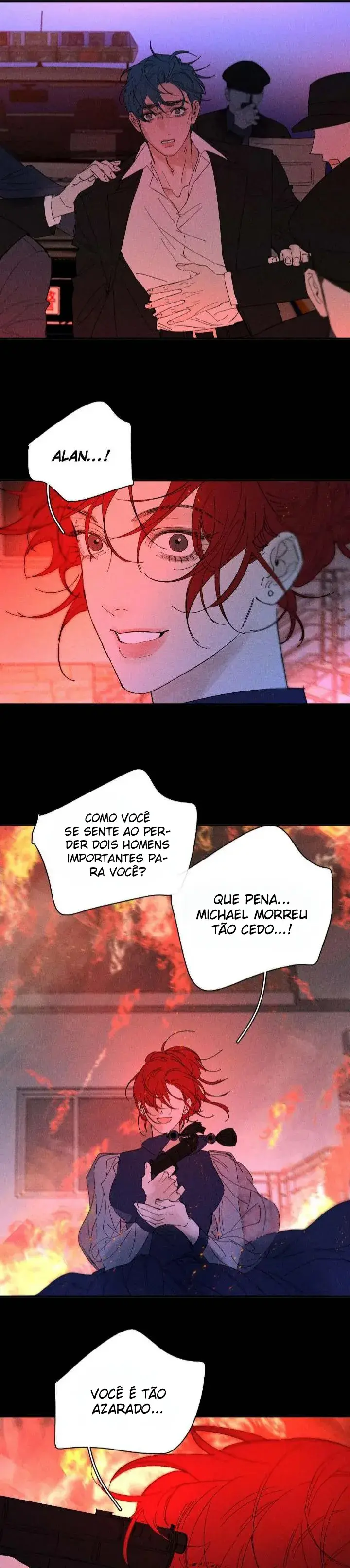 A Primavera Está Chegando – Capítulo 101 Yaoi – Página 15