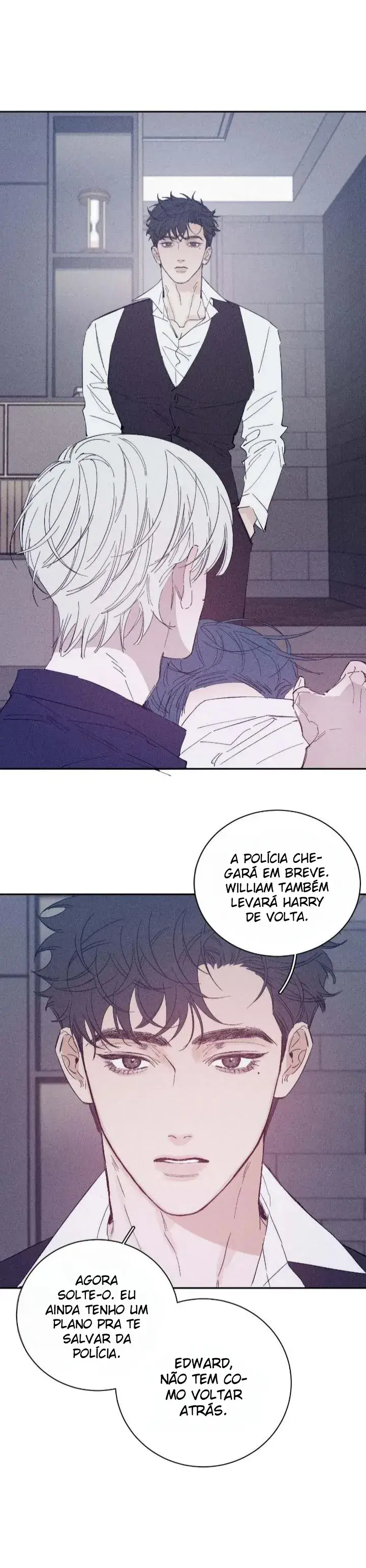 A Primavera Está Chegando – Capítulo 101 Yaoi – Página 3