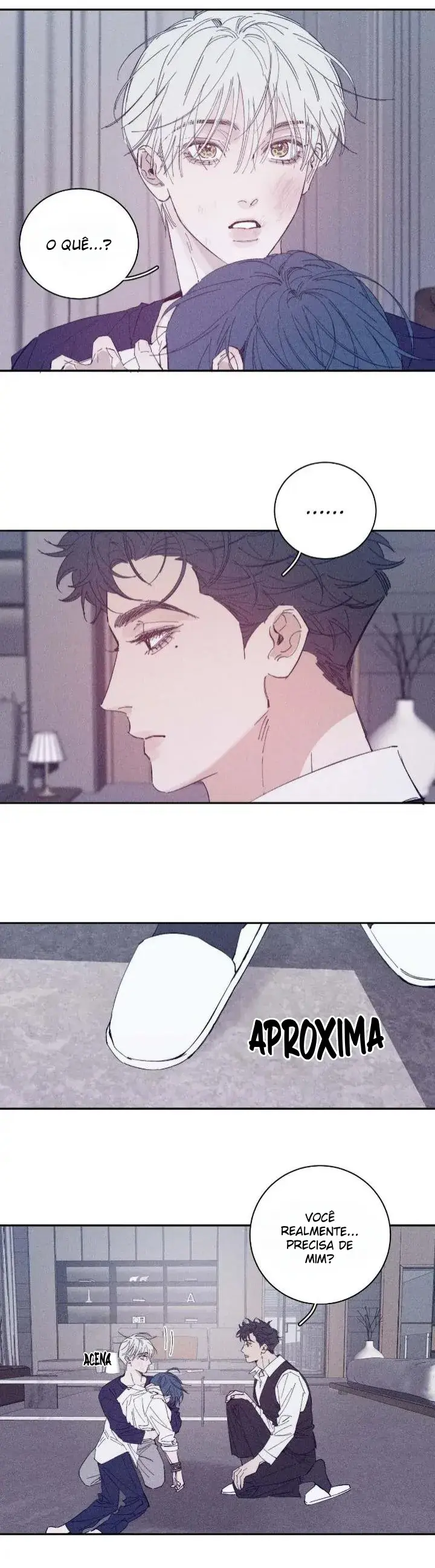 A Primavera Está Chegando – Capítulo 101 Yaoi – Página 4