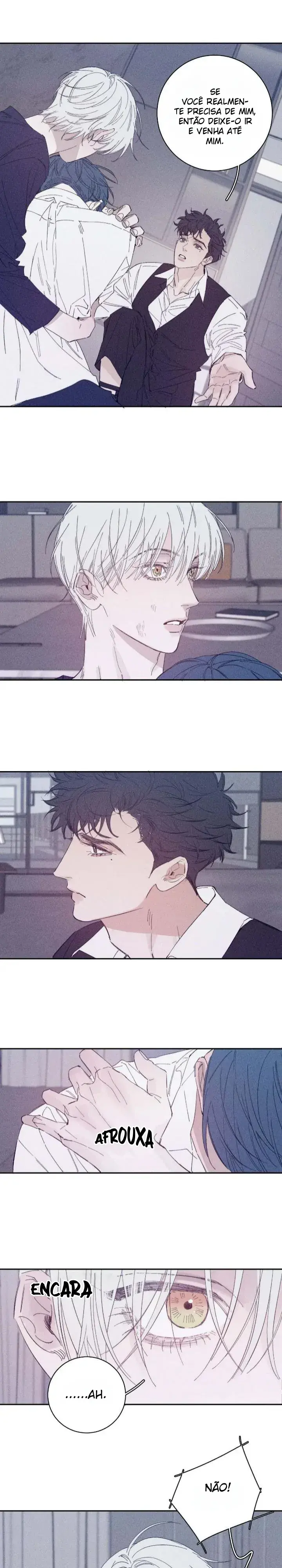 A Primavera Está Chegando – Capítulo 101 Yaoi – Página 5