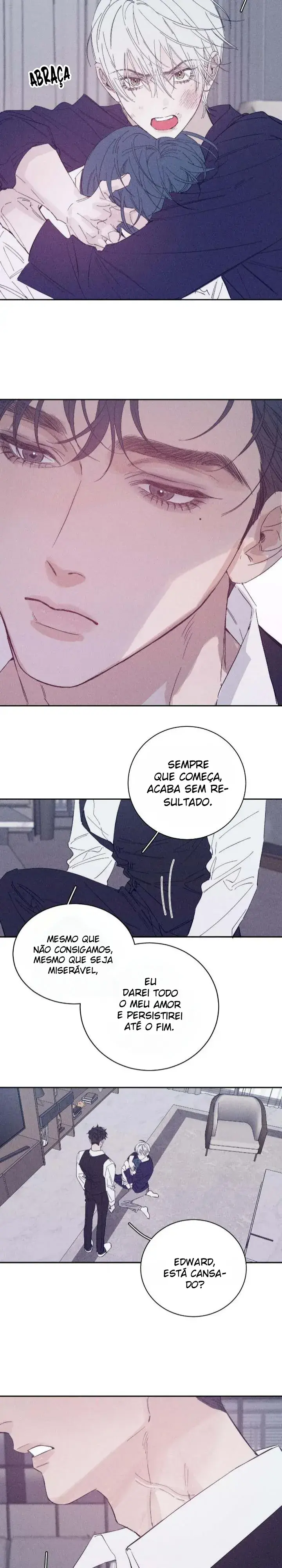 A Primavera Está Chegando – Capítulo 101 Yaoi – Página 6