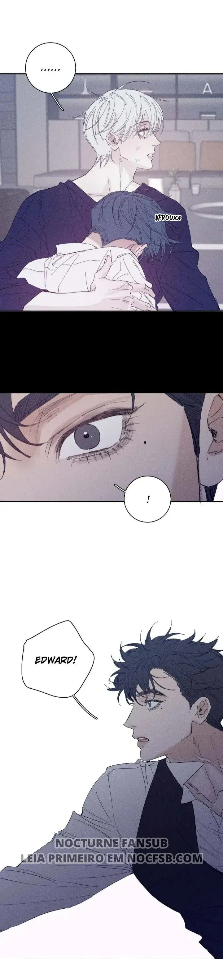 A Primavera Está Chegando – Capítulo 101 Yaoi – Página 8