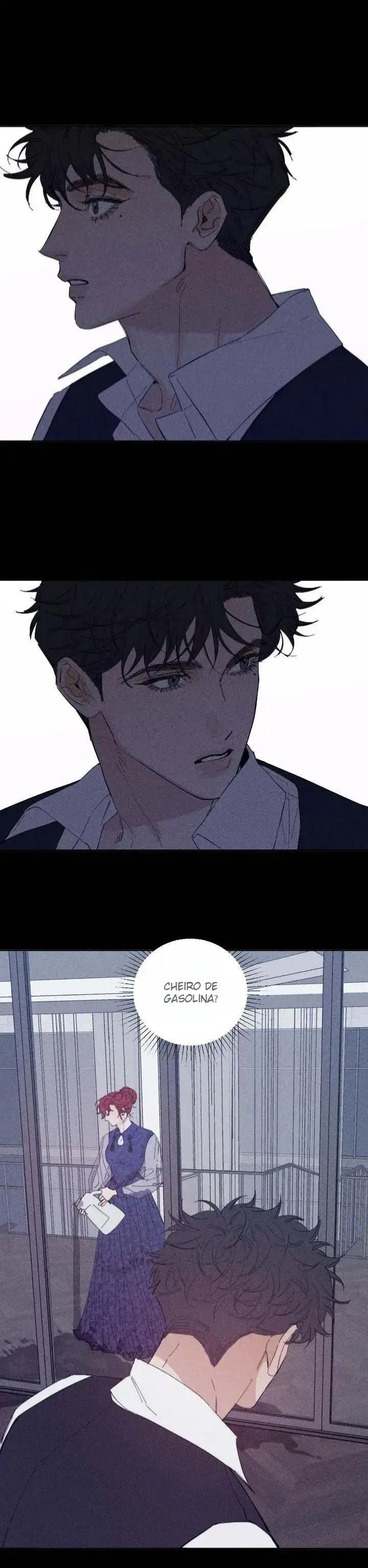 A Primavera Está Chegando – Capítulo 101 Yaoi – Página 9