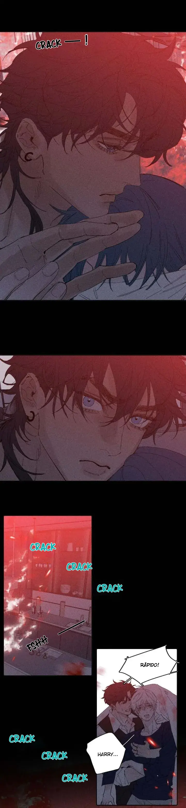 A Primavera Está Chegando – Capítulo 102 Yaoi – Página 10