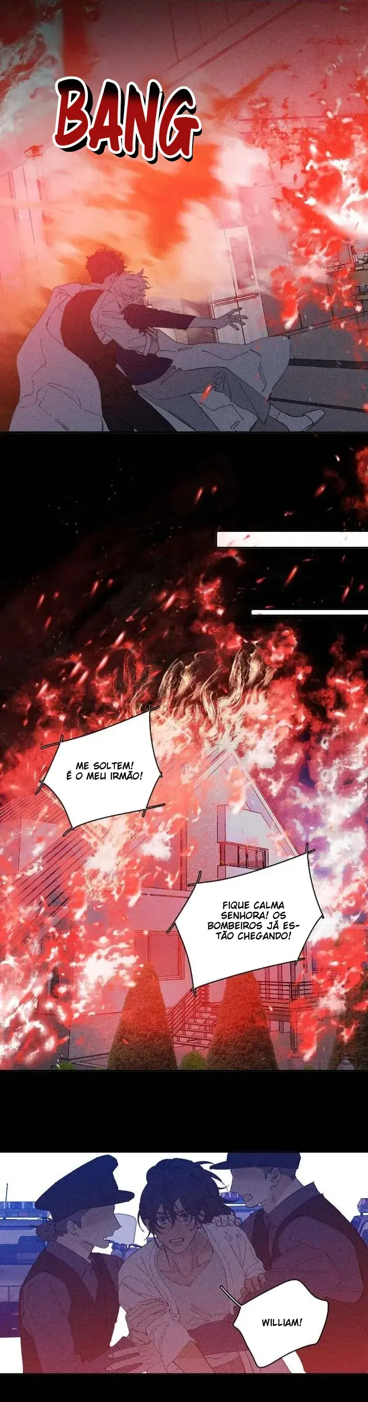 A Primavera Está Chegando – Capítulo 102 Yaoi – Página 11