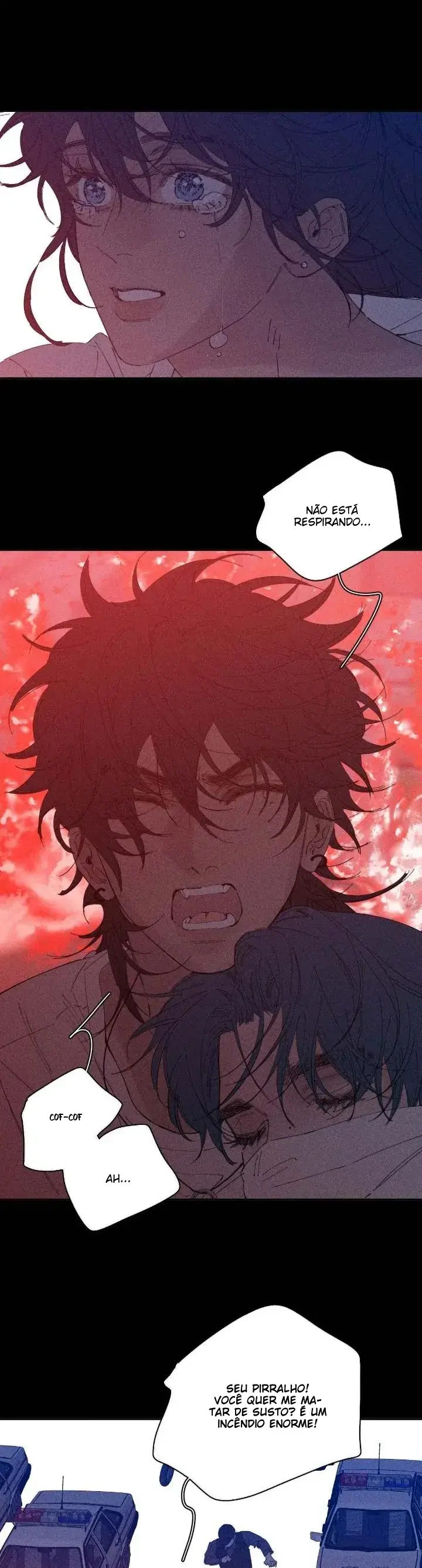 A Primavera Está Chegando – Capítulo 102 Yaoi – Página 13