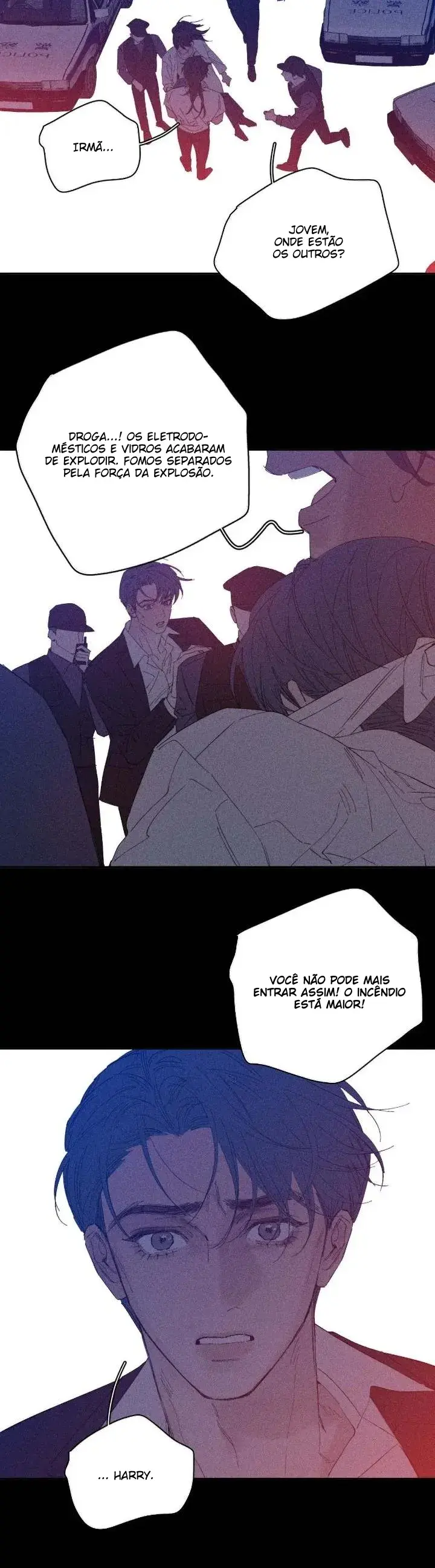 A Primavera Está Chegando – Capítulo 102 Yaoi – Página 14