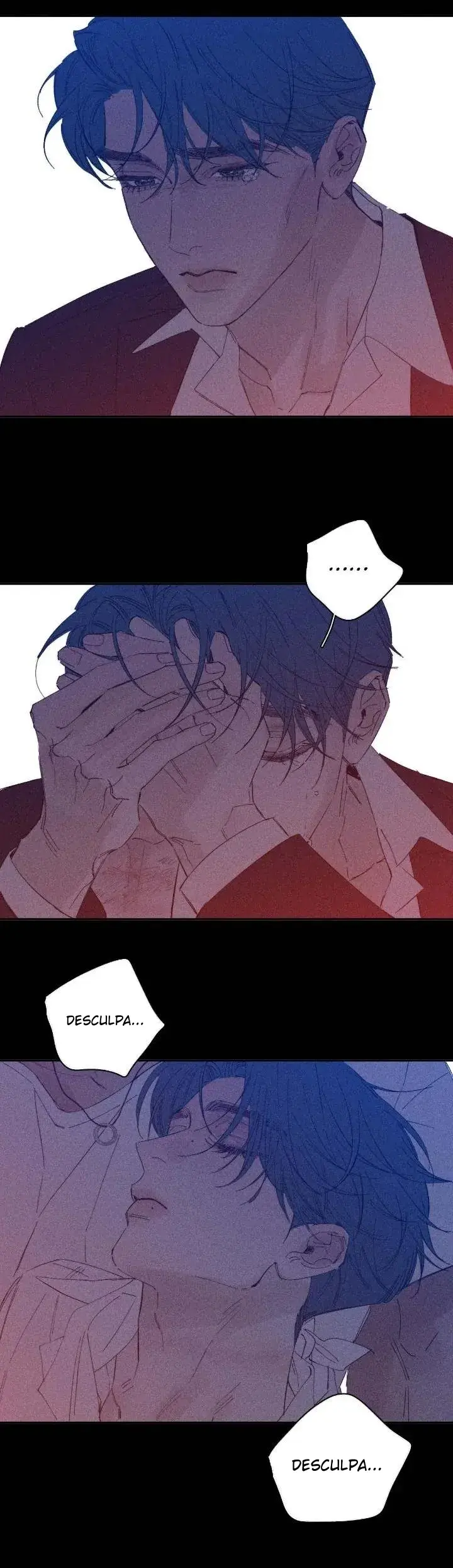 A Primavera Está Chegando – Capítulo 102 Yaoi – Página 16