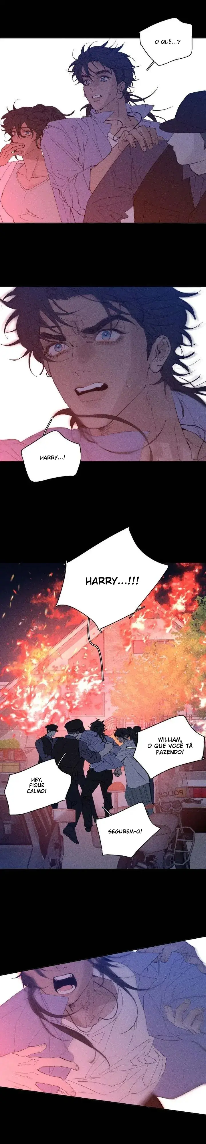 A Primavera Está Chegando – Capítulo 102 Yaoi – Página 2