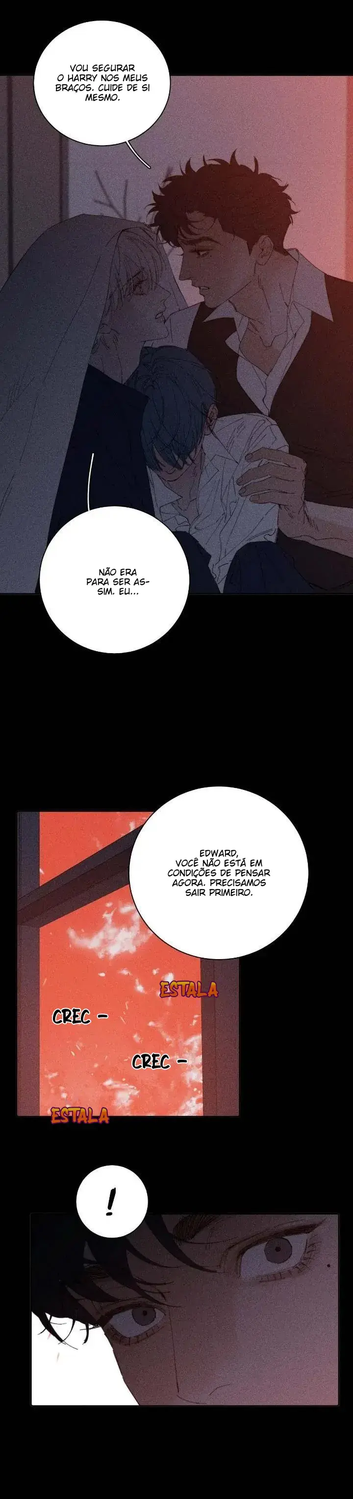 A Primavera Está Chegando – Capítulo 102 Yaoi – Página 6