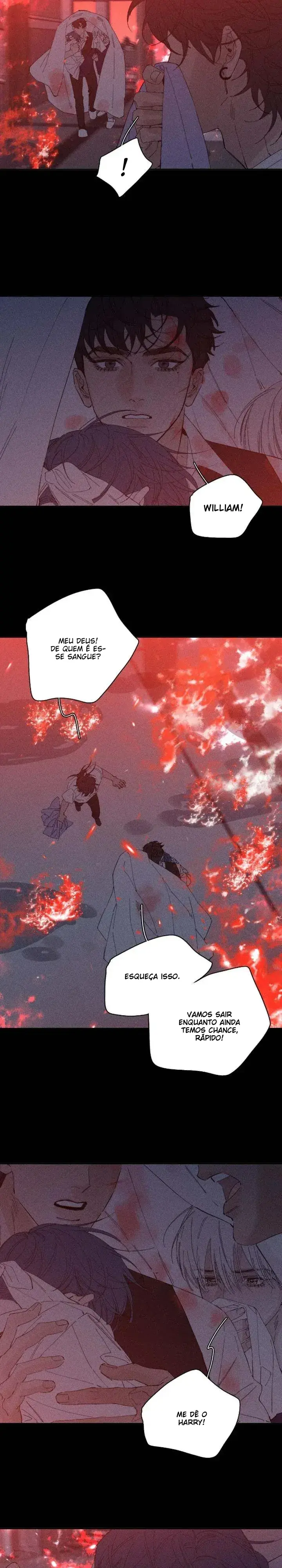 A Primavera Está Chegando – Capítulo 102 Yaoi – Página 8