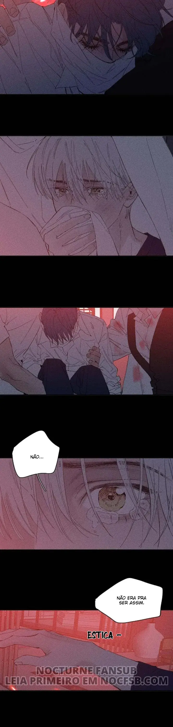 A Primavera Está Chegando – Capítulo 102 Yaoi – Página 9