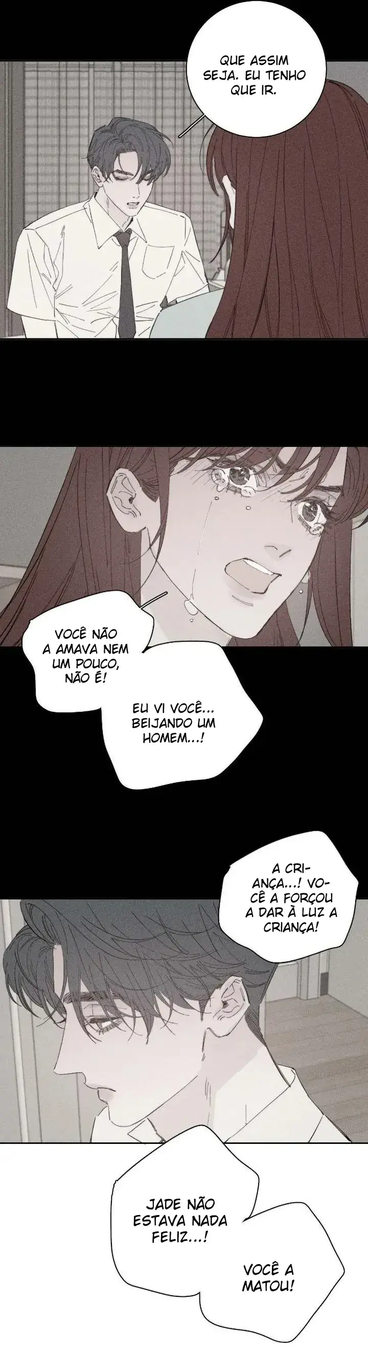 A Primavera Está Chegando – Capítulo 103 Yaoi – Página 10