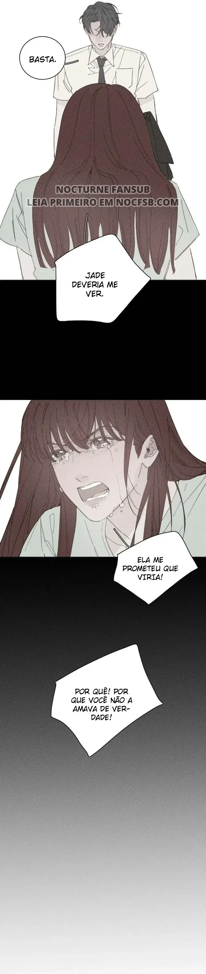 A Primavera Está Chegando – Capítulo 103 Yaoi – Página 11