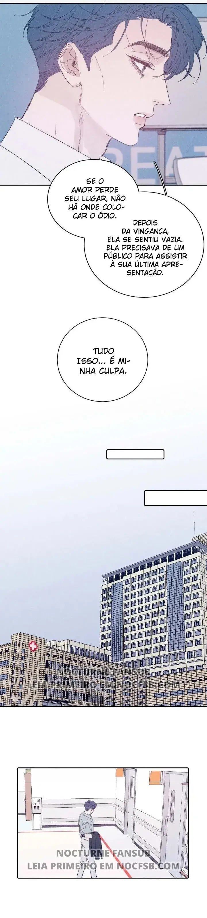 A Primavera Está Chegando – Capítulo 103 Yaoi – Página 12