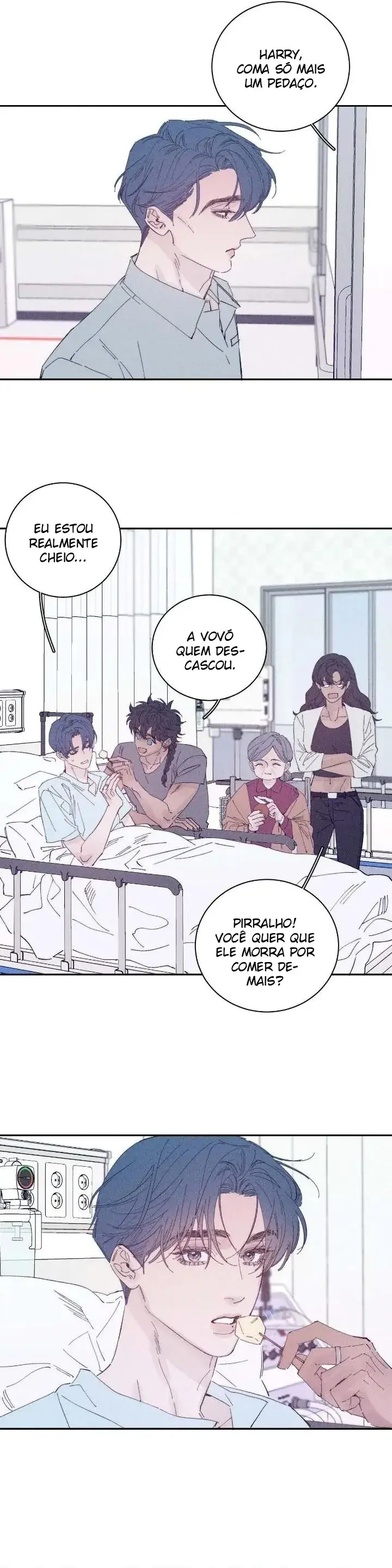 A Primavera Está Chegando – Capítulo 103 Yaoi – Página 13