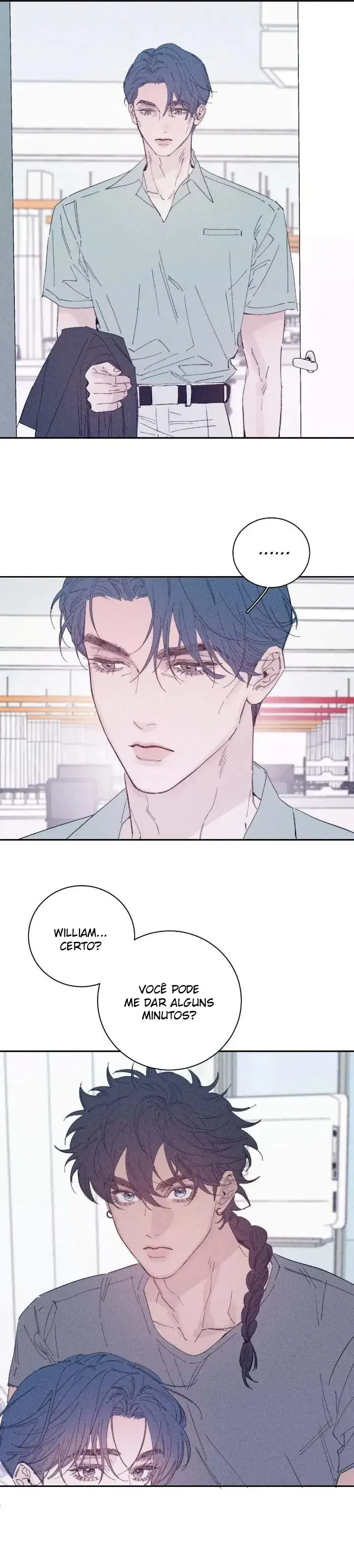 A Primavera Está Chegando – Capítulo 103 Yaoi – Página 14