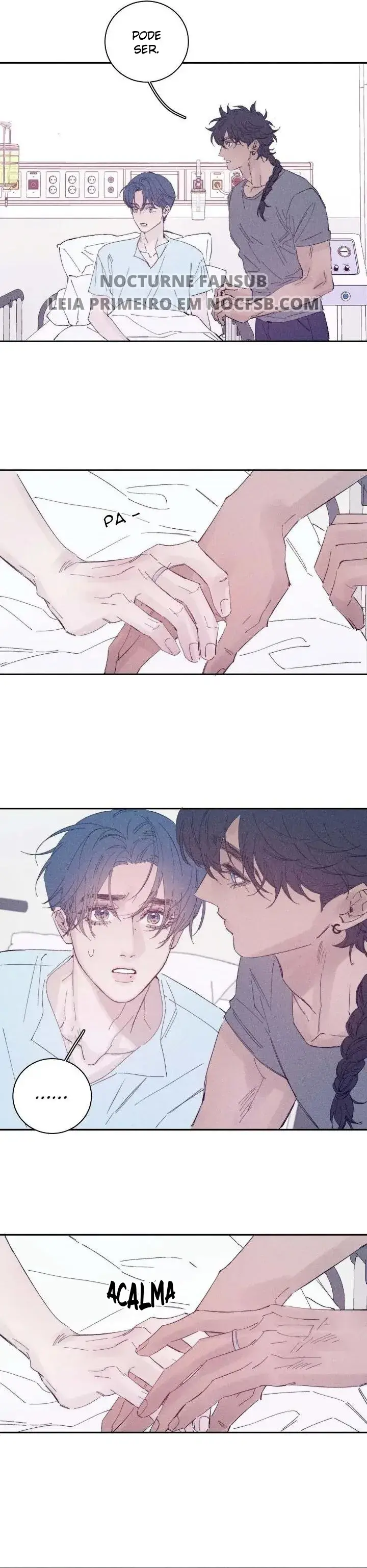 A Primavera Está Chegando – Capítulo 103 Yaoi – Página 15