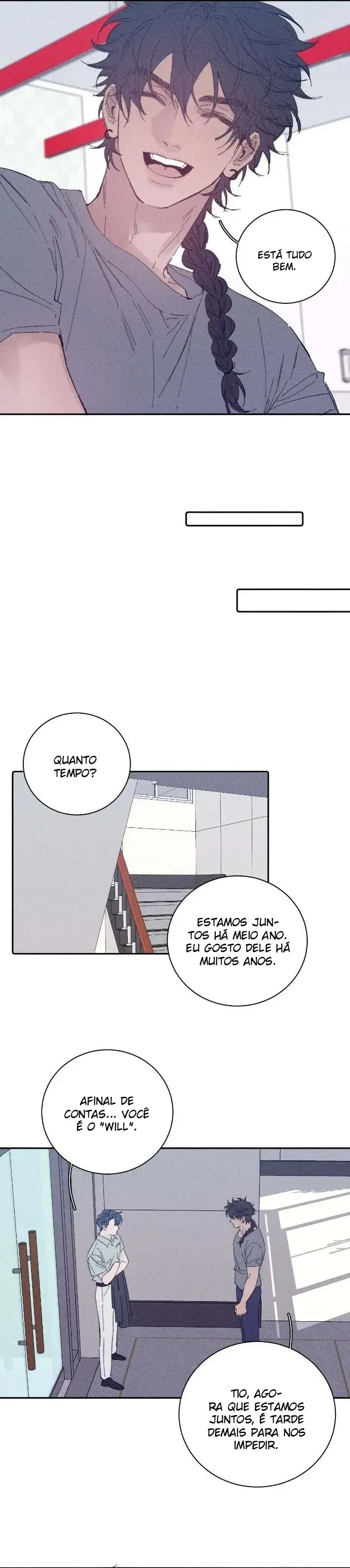 A Primavera Está Chegando – Capítulo 103 Yaoi – Página 16