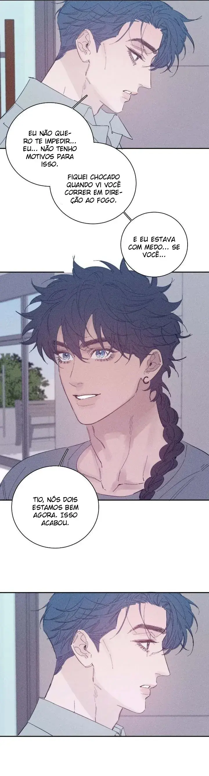 A Primavera Está Chegando – Capítulo 103 Yaoi – Página 17