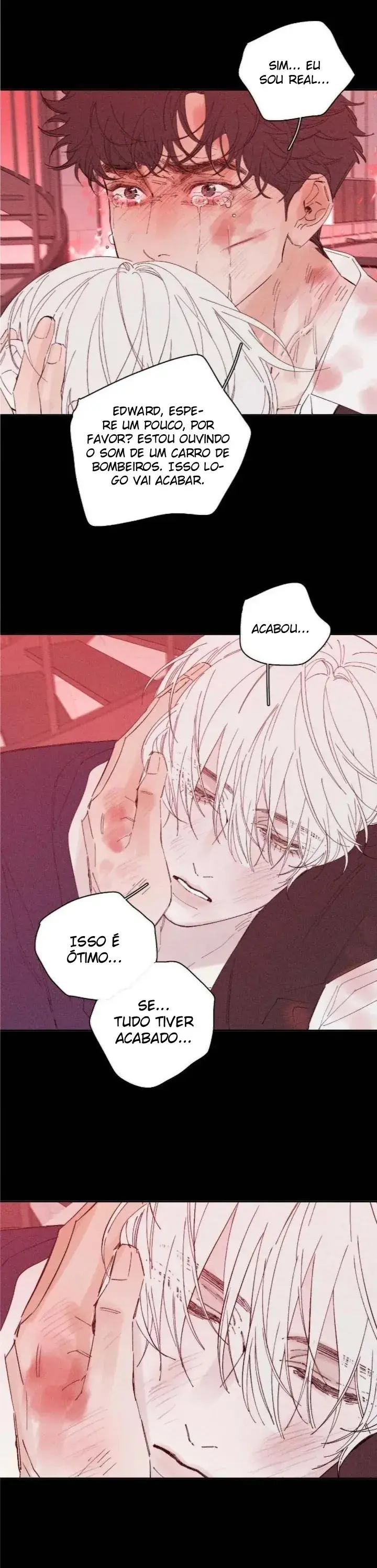 A Primavera Está Chegando – Capítulo 103 Yaoi – Página 3