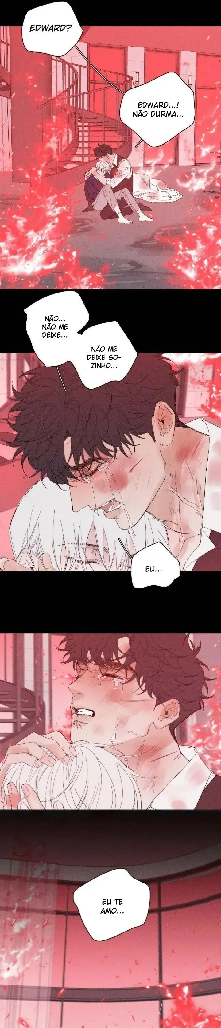 A Primavera Está Chegando – Capítulo 103 Yaoi – Página 4