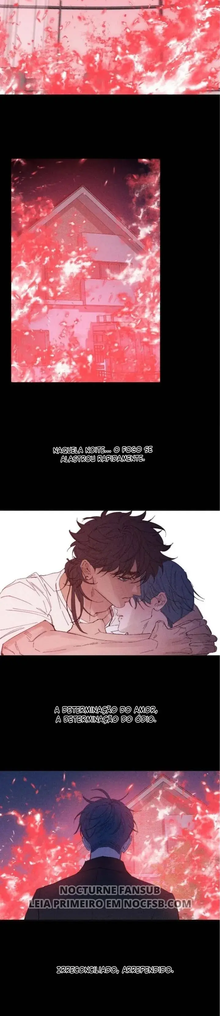 A Primavera Está Chegando – Capítulo 103 Yaoi – Página 5