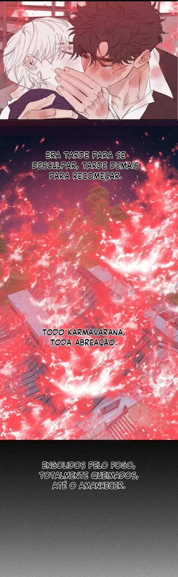 A Primavera Está Chegando – Capítulo 103 Yaoi – Página 6