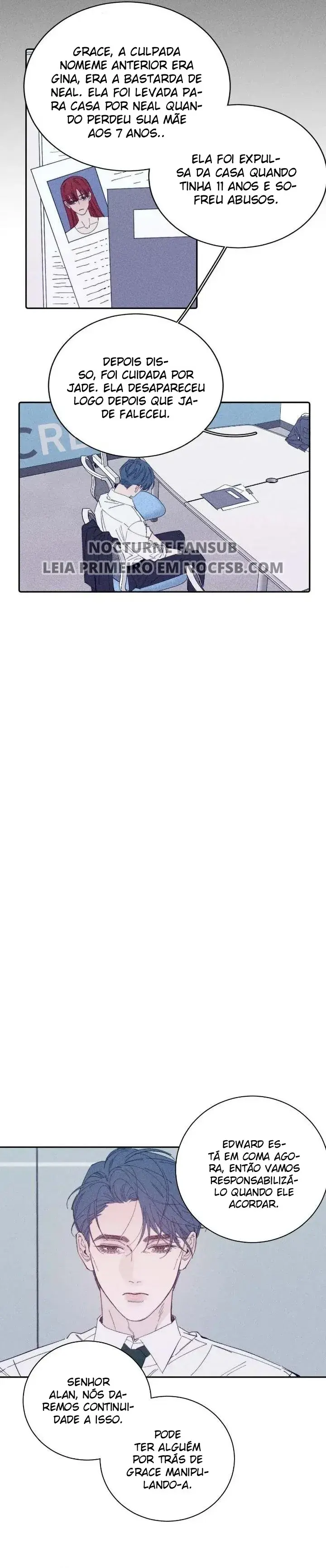 A Primavera Está Chegando – Capítulo 103 Yaoi – Página 7