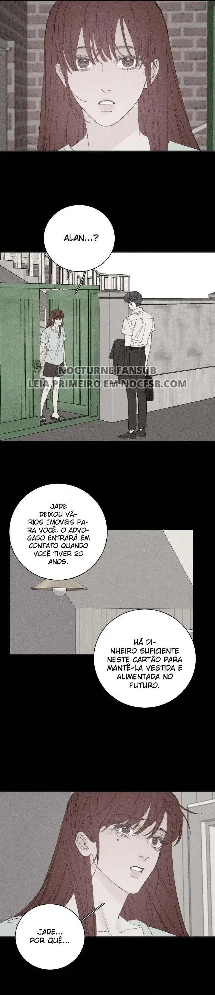 A Primavera Está Chegando – Capítulo 103 Yaoi – Página 9