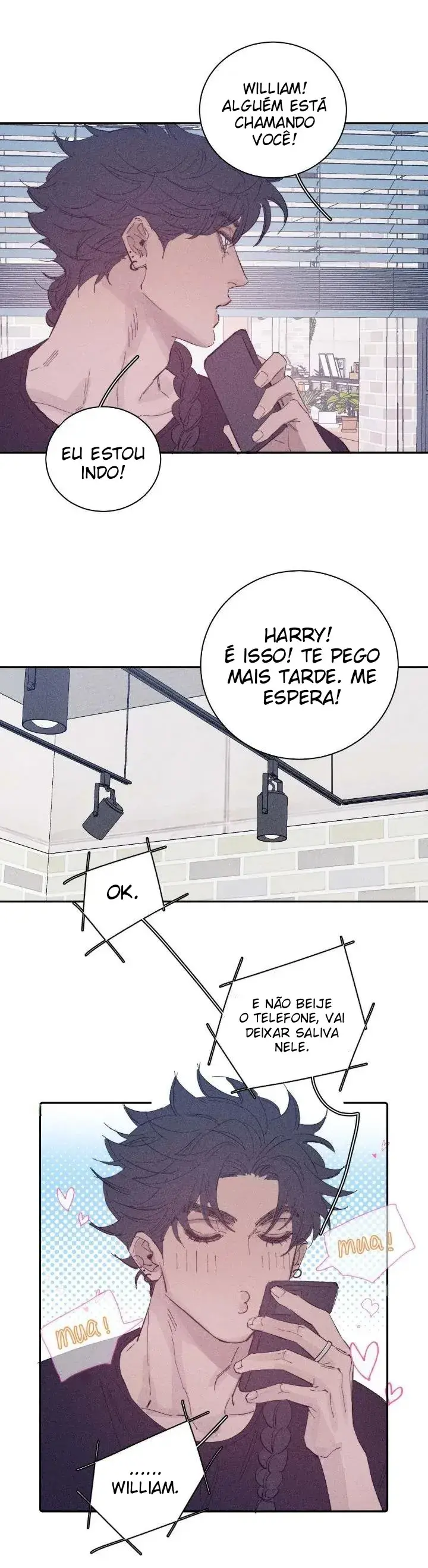 A Primavera Está Chegando – Capítulo 104 Yaoi – Página 11