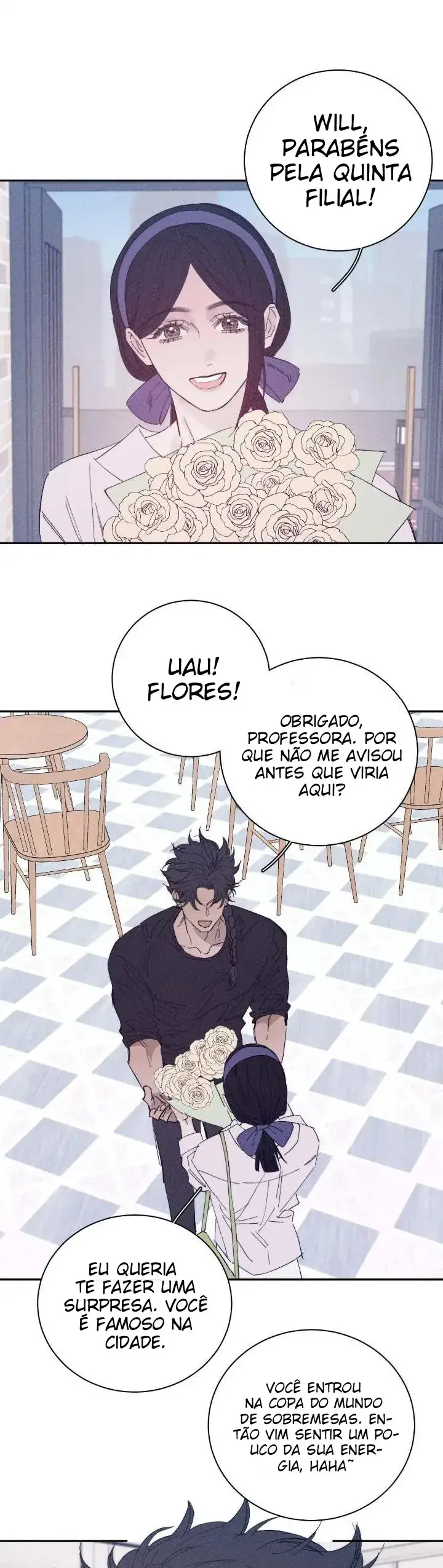 A Primavera Está Chegando – Capítulo 104 Yaoi – Página 13