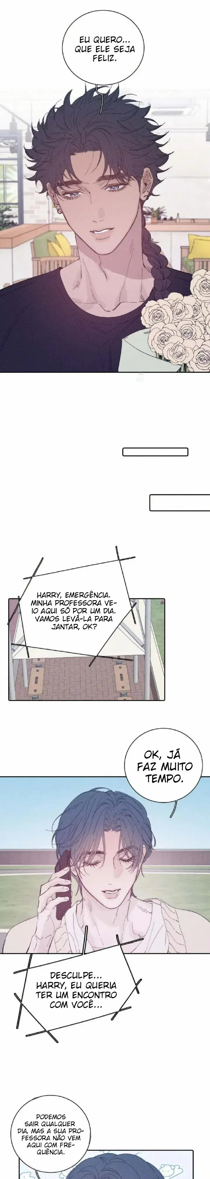 A Primavera Está Chegando – Capítulo 104 Yaoi – Página 15