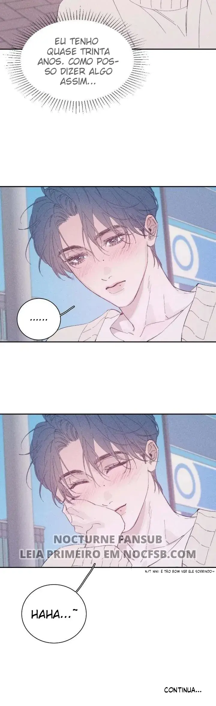 A Primavera Está Chegando – Capítulo 104 Yaoi – Página 17