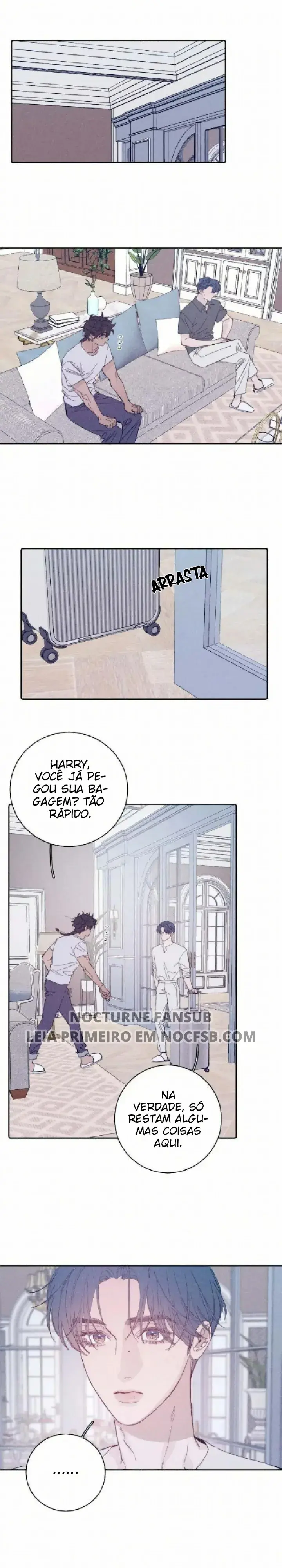 A Primavera Está Chegando – Capítulo 104 Yaoi – Página 2