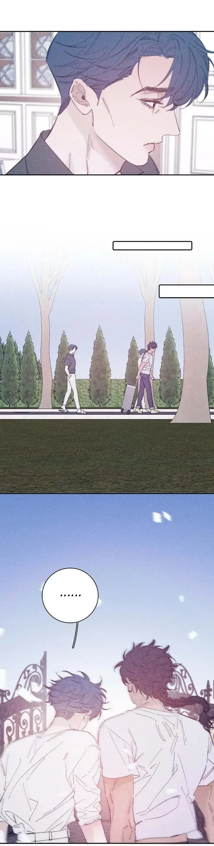 A Primavera Está Chegando – Capítulo 104 Yaoi – Página 3