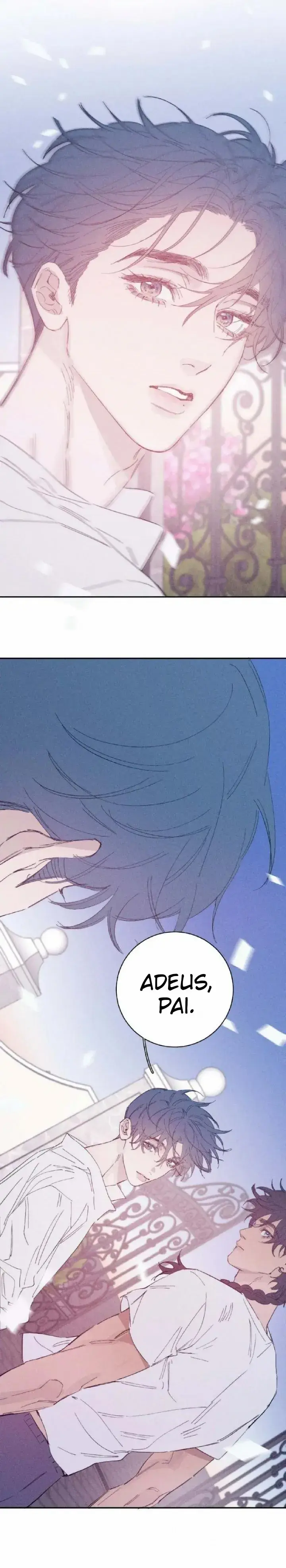 A Primavera Está Chegando – Capítulo 104 Yaoi – Página 4