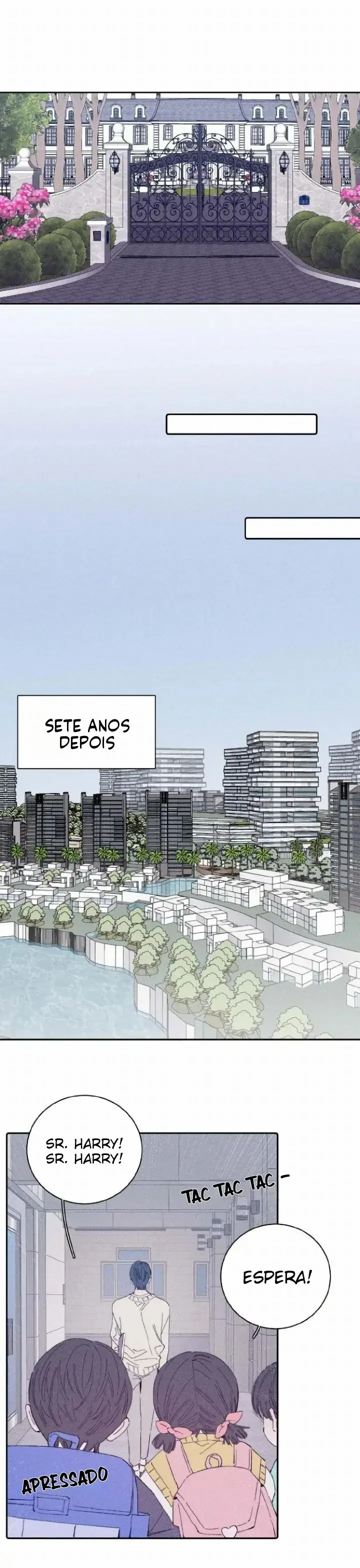 A Primavera Está Chegando – Capítulo 104 Yaoi – Página 6