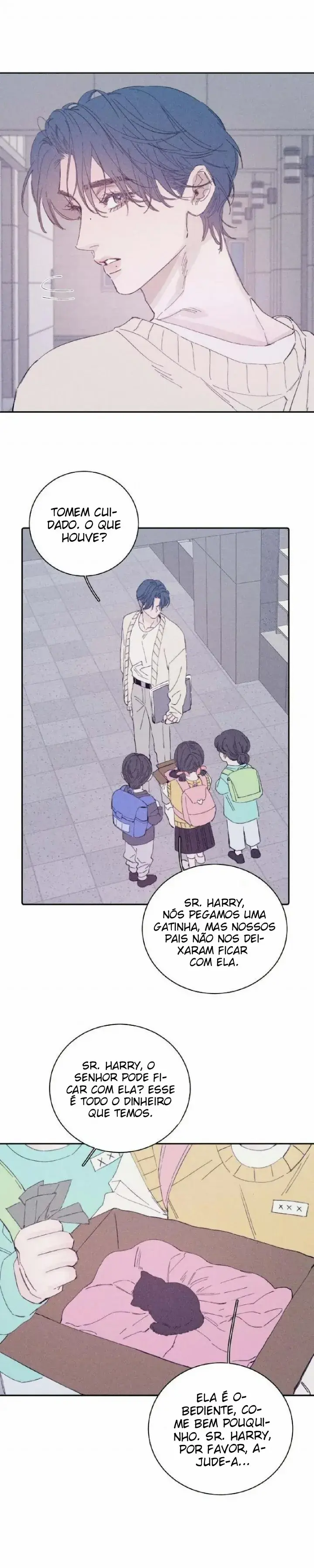 A Primavera Está Chegando – Capítulo 104 Yaoi – Página 7