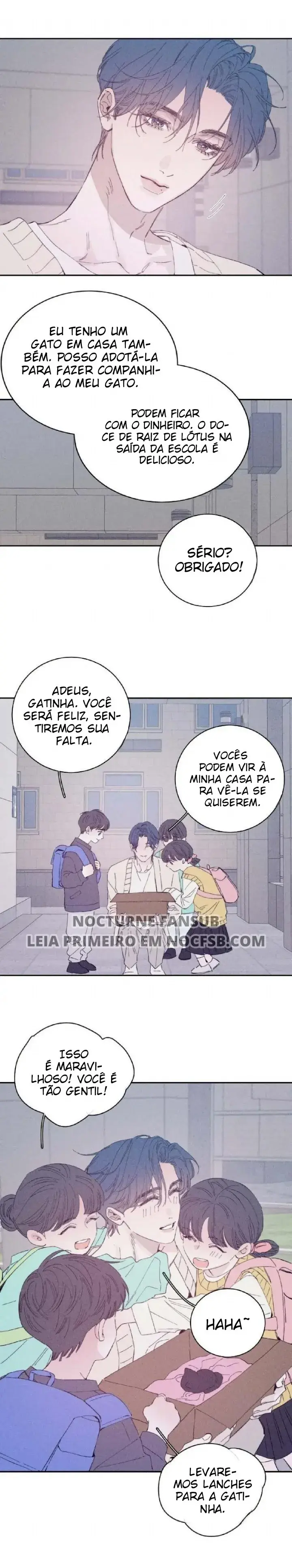 A Primavera Está Chegando – Capítulo 104 Yaoi – Página 8