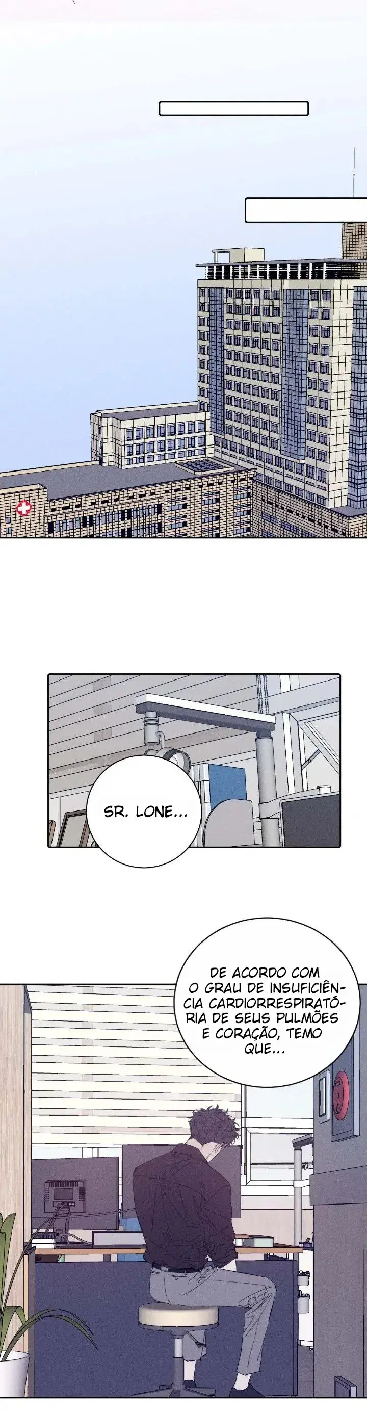 A Primavera Está Chegando – Capítulo 105 Yaoi – Página 10