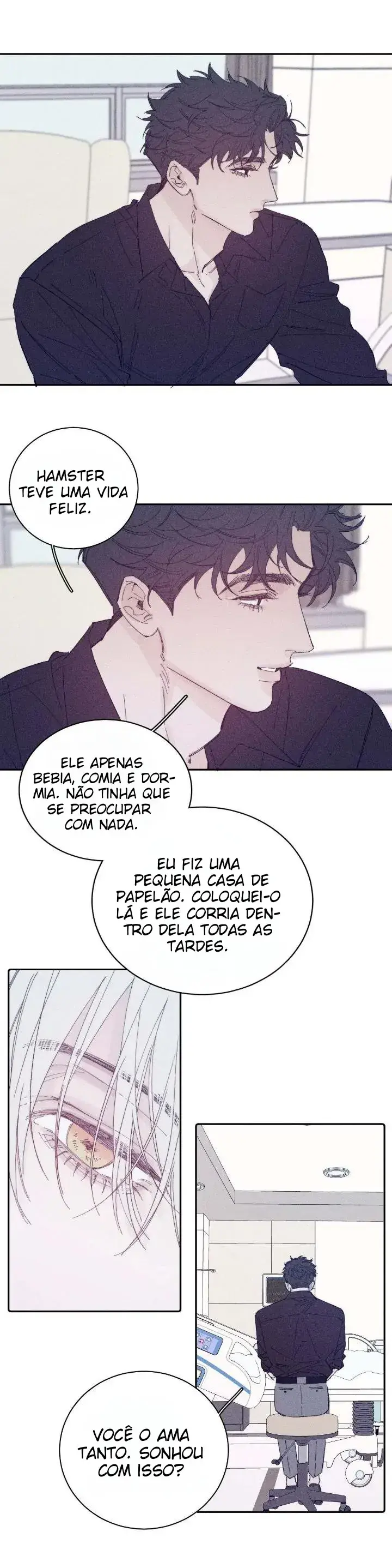 A Primavera Está Chegando – Capítulo 105 Yaoi – Página 12