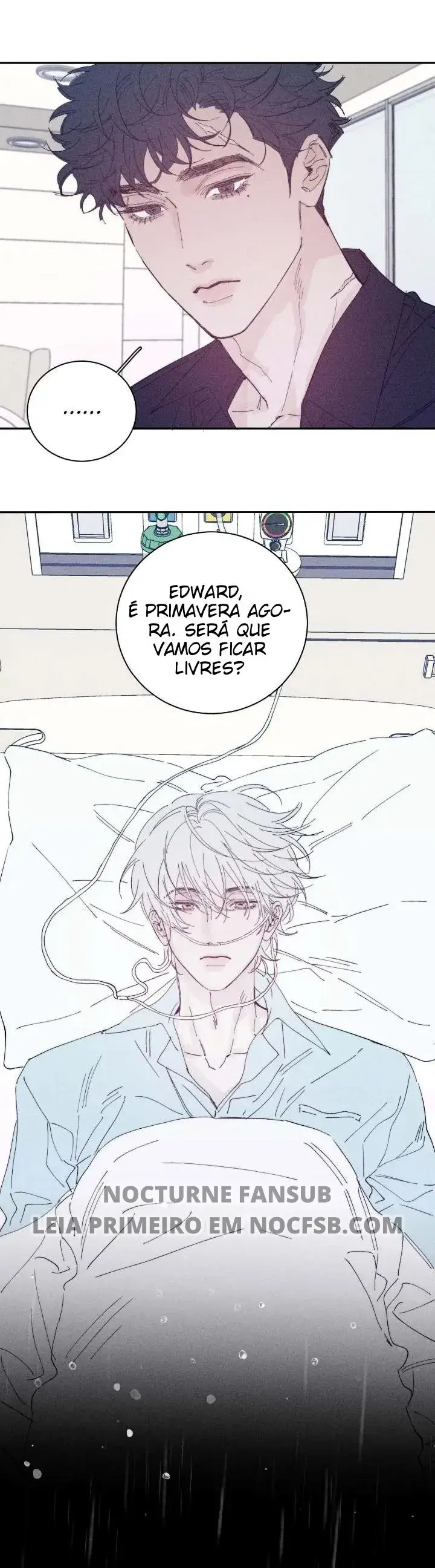 A Primavera Está Chegando – Capítulo 105 Yaoi – Página 13